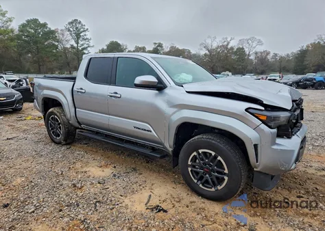 2024 Toyota Tacoma Double Cab z USA, uszkodzony, nr VIN 3TYKB5FN5RT004966